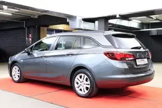 Opel Astra, 1.5, 90 kW, дизель, автомат, передний привод