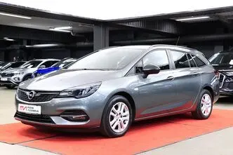 Opel Astra, 1.5, 90 kW, дизель, автомат, передний привод