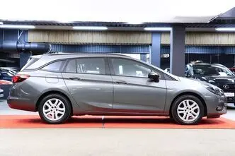 Opel Astra, 1.5, 90 kW, дизель, автомат, передний привод