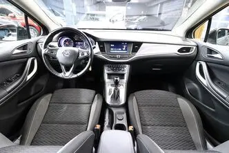 Opel Astra, 1.5, 90 kW, дизель, автомат, передний привод