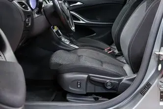 Opel Astra, 1.5, 90 kW, дизель, автомат, передний привод