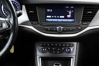 Opel Astra, 1.5, 90 kW, дизель, автомат, передний привод
