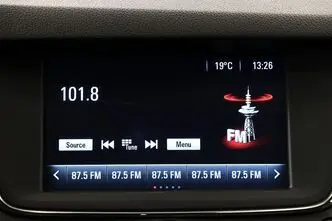 Opel Astra, 1.5, 90 kW, дизель, автомат, передний привод
