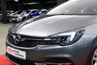 Opel Astra, 1.5, 90 kW, дизель, автомат, передний привод