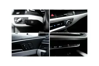 Audi A4, 2.0, 110 kW, petrol, automatic, front-wheel drive