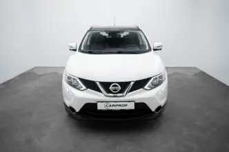 Nissan Qashqai, 1.2, 85 kW, petrol, automatic, front-wheel drive