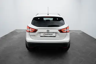 Nissan Qashqai, 1.2, 85 kW, petrol, automatic, front-wheel drive