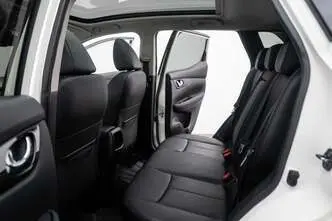 Nissan Qashqai, 1.2, 85 kW, petrol, automatic, front-wheel drive