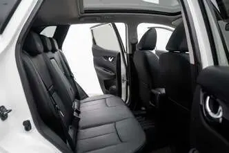 Nissan Qashqai, 1.2, 85 kW, petrol, automatic, front-wheel drive