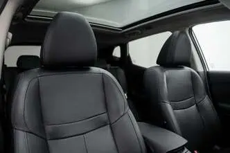 Nissan Qashqai, 1.2, 85 kW, petrol, automatic, front-wheel drive