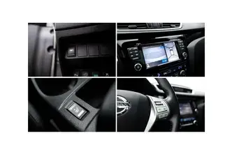 Nissan Qashqai, 1.2, 85 kW, petrol, automatic, front-wheel drive