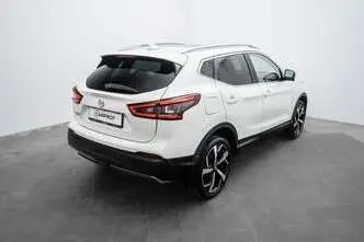 Nissan Qashqai, 1.2, 85 kW, petrol, automatic, front-wheel drive