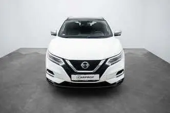 Nissan Qashqai, 1.2, 85 kW, petrol, automatic, front-wheel drive