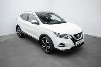 Nissan Qashqai, 1.2, 85 kW, petrol, automatic, front-wheel drive