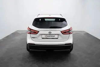Nissan Qashqai, 1.2, 85 kW, petrol, automatic, front-wheel drive
