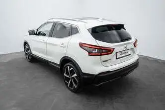 Nissan Qashqai, 1.2, 85 kW, petrol, automatic, front-wheel drive