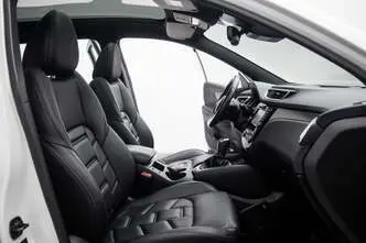 Nissan Qashqai, 1.2, 85 kW, petrol, automatic, front-wheel drive