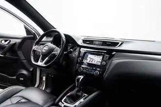 Nissan Qashqai, 1.2, 85 kW, petrol, automatic, front-wheel drive
