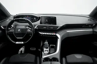Peugeot 3008, 1.2, 96 kW, petrol, automatic, front-wheel drive