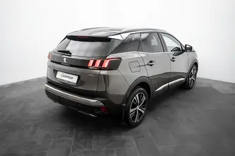 Peugeot 3008, 1.2, 96 kW, petrol, automatic, front-wheel drive