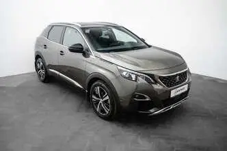Peugeot 3008, 1.2, 96 kW, petrol, automatic, front-wheel drive