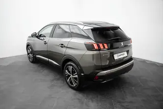 Peugeot 3008, 1.2, 96 kW, petrol, automatic, front-wheel drive