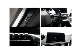 Peugeot 3008, 1.2, 96 kW, petrol, automatic, front-wheel drive