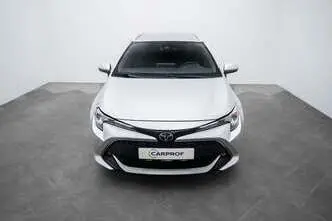 Toyota Corolla, 1.2, 85 kW, petrol, automatic, front-wheel drive