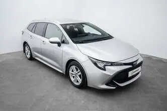 Toyota Corolla, 1.2, 85 kW, petrol, automatic, front-wheel drive
