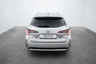 Toyota Corolla, 1.2, 85 kW, petrol, automatic, front-wheel drive
