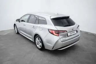 Toyota Corolla, 1.2, 85 kW, petrol, automatic, front-wheel drive