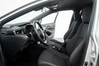 Toyota Corolla, 1.2, 85 kW, petrol, automatic, front-wheel drive