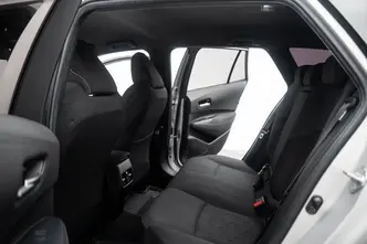 Toyota Corolla, 1.2, 85 kW, petrol, automatic, front-wheel drive