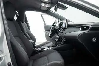 Toyota Corolla, 1.2, 85 kW, petrol, automatic, front-wheel drive