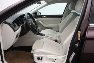 Volkswagen Passat, 1.8, 132 kW, petrol, automatic, front-wheel drive