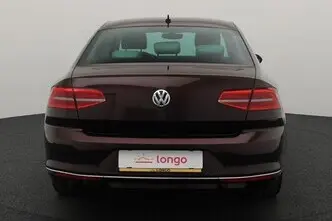 Volkswagen Passat, 1.8, 132 kW, petrol, automatic, front-wheel drive