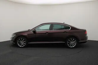 Volkswagen Passat, 1.8, 132 kW, petrol, automatic, front-wheel drive