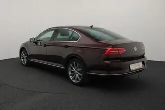 Volkswagen Passat, 1.8, 132 kW, petrol, automatic, front-wheel drive