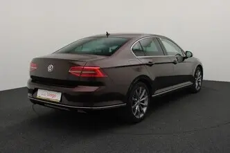Volkswagen Passat, 1.8, 132 kW, petrol, automatic, front-wheel drive