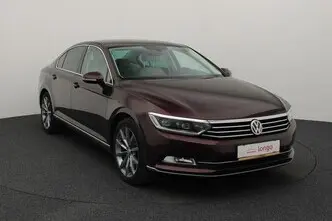 Volkswagen Passat, 1.8, 132 kW, petrol, automatic, front-wheel drive