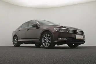 Volkswagen Passat, 1.8, 132 kW, petrol, automatic, front-wheel drive