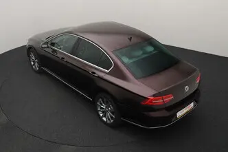 Volkswagen Passat, 1.8, 132 kW, petrol, automatic, front-wheel drive