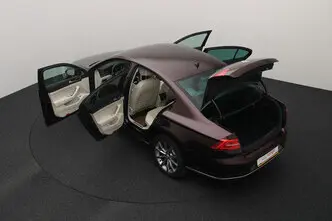 Volkswagen Passat, 1.8, 132 kW, petrol, automatic, front-wheel drive