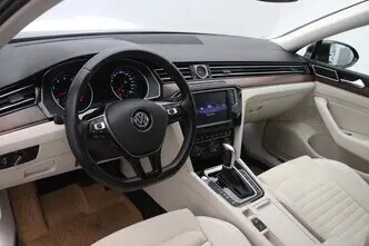 Volkswagen Passat, 1.8, 132 kW, petrol, automatic, front-wheel drive