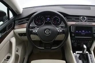 Volkswagen Passat, 1.8, 132 kW, petrol, automatic, front-wheel drive