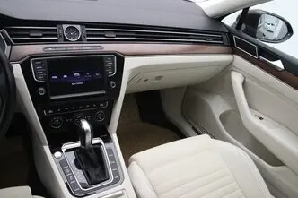 Volkswagen Passat, 1.8, 132 kW, petrol, automatic, front-wheel drive