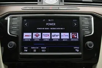 Volkswagen Passat, 1.8, 132 kW, petrol, automatic, front-wheel drive