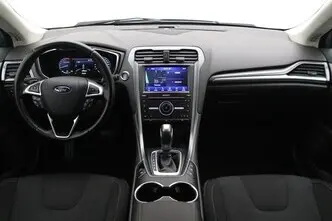 Ford Mondeo, 1.5, 118 kW, petrol, automatic, front-wheel drive