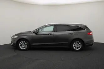 Ford Mondeo, 1.5, 118 kW, petrol, automatic, front-wheel drive