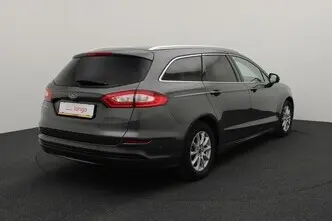 Ford Mondeo, 1.5, 118 kW, petrol, automatic, front-wheel drive